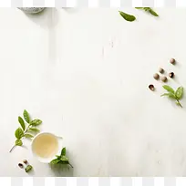 淡雅茶色古色古香