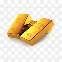 金色金条金银珠宝