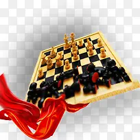 国际象棋实物图