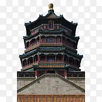 佛香阁中国建筑