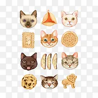 猫咪头像