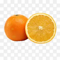 一个半脐橙