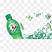 七喜碳酸饮料