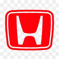 红色东风汽车logo