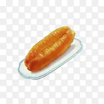 美味的油条素材图片