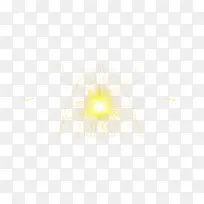 火花四溅效果