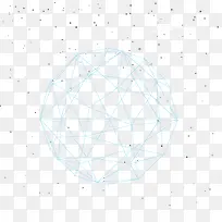矢量球形节点