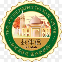 轻松茶伴侣