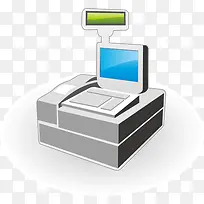 打印机 打印 机器 电脑 印刷