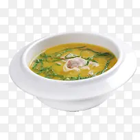 小米青菜炖肥牛