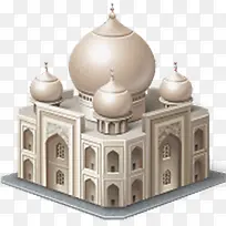 伊斯兰清真寺
