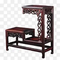 古玩桌子实木家具