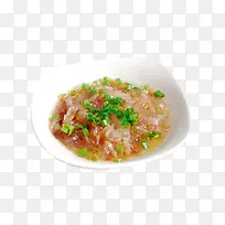 凉菜海蜇头素材