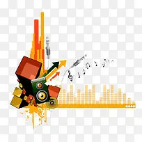 动感音乐宣传