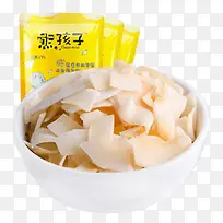 零食椰子干