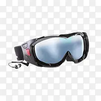 滑雪防护眼镜素材