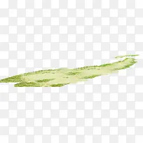 园林公园道路绿色