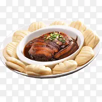 梅菜扣肉