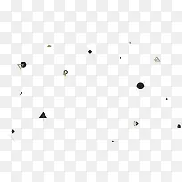 高清创意不规则形状造型
