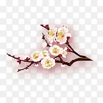元宵节大促店铺中国风素材