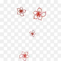 窗花  底纹