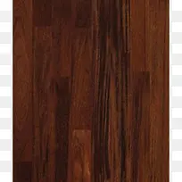 巧克力色实木地板