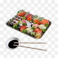 日本寿司免抠素材
