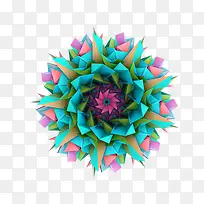 花型折纸