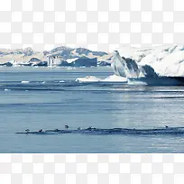 著名南极冰川
