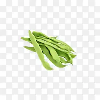 绿色豆角蔬菜