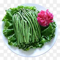 绿色豆角