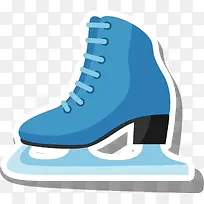 滑冰鞋素材
