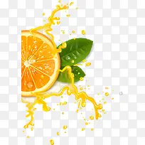 橘黄色柠檬
