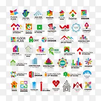 创意公司LOGO矢量图