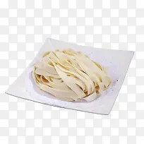 手擀面条