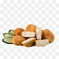 鱼饼豆腐