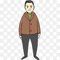 公务人员
