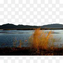 富蕴景区伊雷木湖