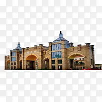 欧式建筑，西欧，经典建筑古建筑