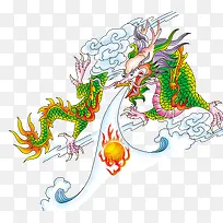 龙飞图片