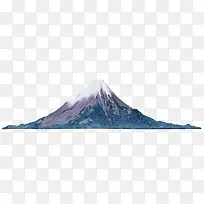 美丽壮观富士山