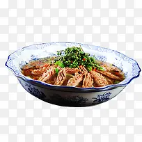沸腾鲜椒腰花