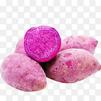 紫薯地瓜