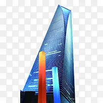 高楼大厦写字楼工作