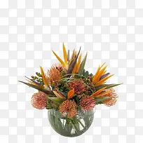 艺术造型 插花花艺