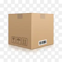 牛皮纸箱
