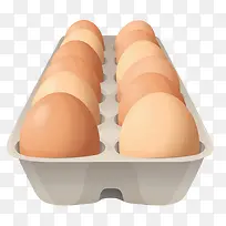 红皮鸡蛋