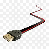 个性写实USB数据线