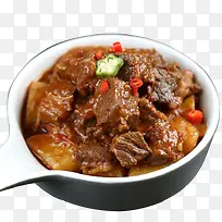 牛腩土豆