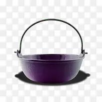 紫色小地锅